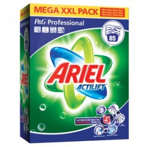 Ariel Biological Powder 85 scoops 6.8kg