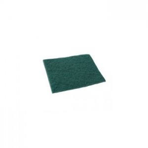 Half Size Cleaning & Washing Up Scouring Pad available 100 or 200 per case