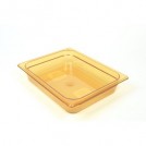 Gastronorm 1/2 Food Pan Amber 325 x 265mm - 3.8Litre/6Litre/8.8Litre available 