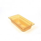 Gastronorm 1/3 Food Pan Amber 325 x 176mm - 2.5Litre/3.8Litre/5.1Litre available