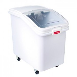 ProSave Ingredient Bin with Scoop White - available in 3 sizes