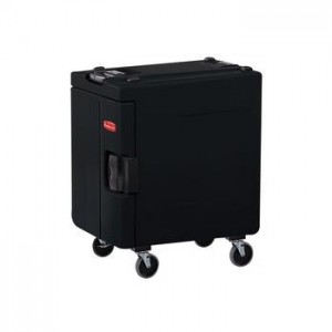 CaterMax Top load Insulated Food Carrier with Castors 89 Litre - available in 2 colours