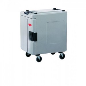 CaterMax Top load Insulated Food Carrier with Castors 89 Litre - available in 2 colours