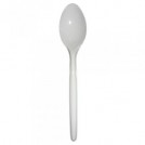 Plastic Dessert Spoon