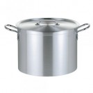 Heavy Duty Aluminium Boiling Pot with Lid - available in 7 sizes