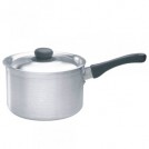 Heavy Duty Aluminium Stew Pan with Lid - available in 3 sizes