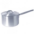 Medium Duty Aluminium Stew Pan with Lid - available in 4 sizes