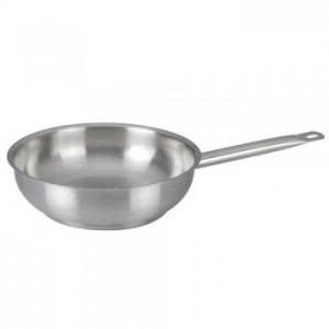 Stainless Steel Sautese Pan - available in 3 sizes