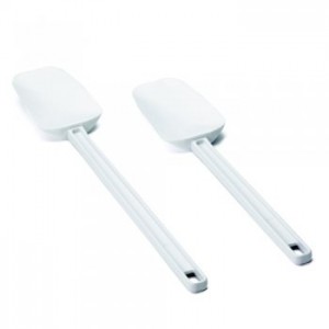 Spoon Rubber Blade Spatula - available in 2 sizes