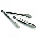 Stainless Steel Locking Tongs - available in 2 sizes