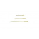 Bamboo Paddle Stick - available in 3 sizes