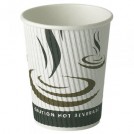 Ripple Weave Hot Cup available in 2 sizes