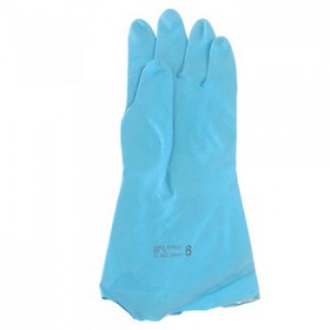 Rubber Gloves - available in 3 sizes & 3 colours