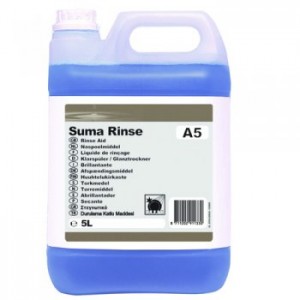Suma Rinse A5 Machine Rinse Aid available in 2 sizes