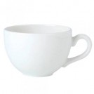 Simplicity White Harmony Cup Low Emp available in 2 sizes 