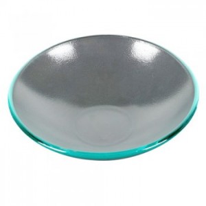 Creations Luna Glass Bowl 18cm/7