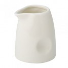Anton Black Fine China Pinched Milk Jug available in 2 sizes