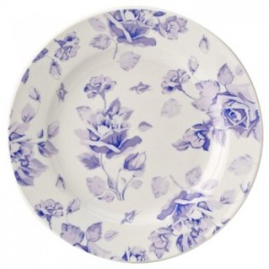 Heritage Faith Wide Rim Plate available in 3 sizes