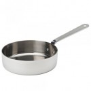 Stainless Steel Small Presentation Frying Pan 12cm/4.75