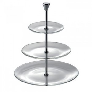 Full Moon Presentation Plate available in 2 Tier & 3 Tier