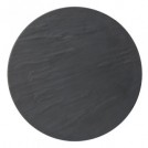 Reversible Slate/Granite Melamine Round Platter available in 2 sizes