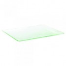 Cristal Acrylic Rectangular Tray available in 4 sizes
