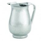 18-8 Stainless Steel Remington 2Qt Beverage Pitcher with Ice Guard 
