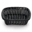 Handwoven Ridal Basket Black available in Round, Oval & Rectangular