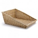 Angled Willow Basket available in 2 sizes