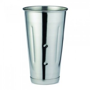 Stainless Steel 30oz Malt Cup 