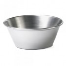 Stainless Steel Sauce Cup available in 2 sizes