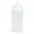24oz 63mm Widemouth Squeeze Dispenser available in Natural, Ketchup & Mustard