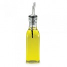 6oz Oil & Vinegar Bottle with Stainless Steel Pourer