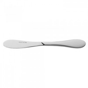 18/10 Stainless Steel Salsa Butter Knife