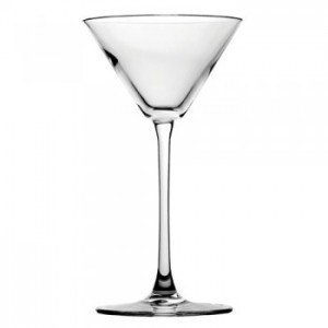 Bar and Table Martini Glass 5.25oz/15cl/Height 170mm