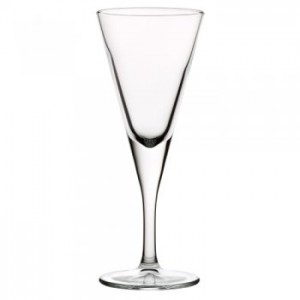 V Line Red Wine Glass 7oz/20cl/Height 200mm