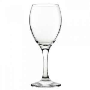 Pure Glass Wine Glass available in 2 sizes