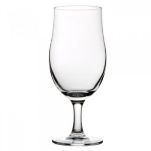 Draft Stemmed 20oz Beer Glass available in 20oz/20oz CE/20oz CE Activator Max