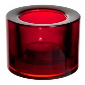 Chunky Tealight Holder available in 3 colours
