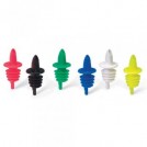 Plastic Free Flow Pourer available in 6 colours