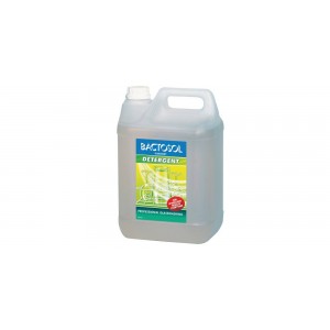 Bactosol Cabinet Glasswash Detergent 5Litre