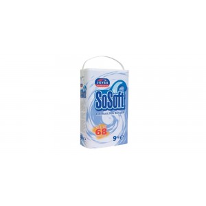 SoSoft Non Biological Washing Powder 9Kg