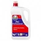 Flash Disinfecting Sanitary Bathroom Cleaner available in 5L & 750ml