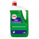 Fairy Manual Washing Up Liquid available in 5L & 750ml