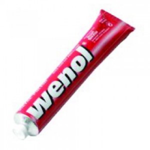 Wenol Metal Polish 100g Tube