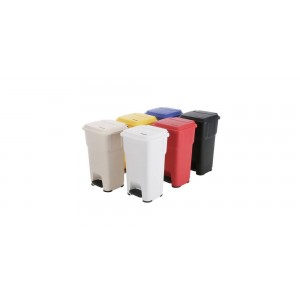 Hera Bin available in 35Litre/60Litre/85Litre - all in 6 colours 