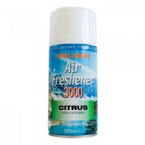 300ml Aerosol for System 3000 in 5 fragrances