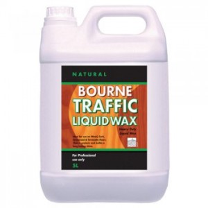 Traffic Liquid Wax 5 Litre