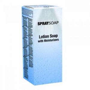 Lotion Soap with Moisturisers 800ml Refill for Spray Soap Dispenser RSZ5107