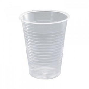7oz Plastic Cup - available in 4 types
